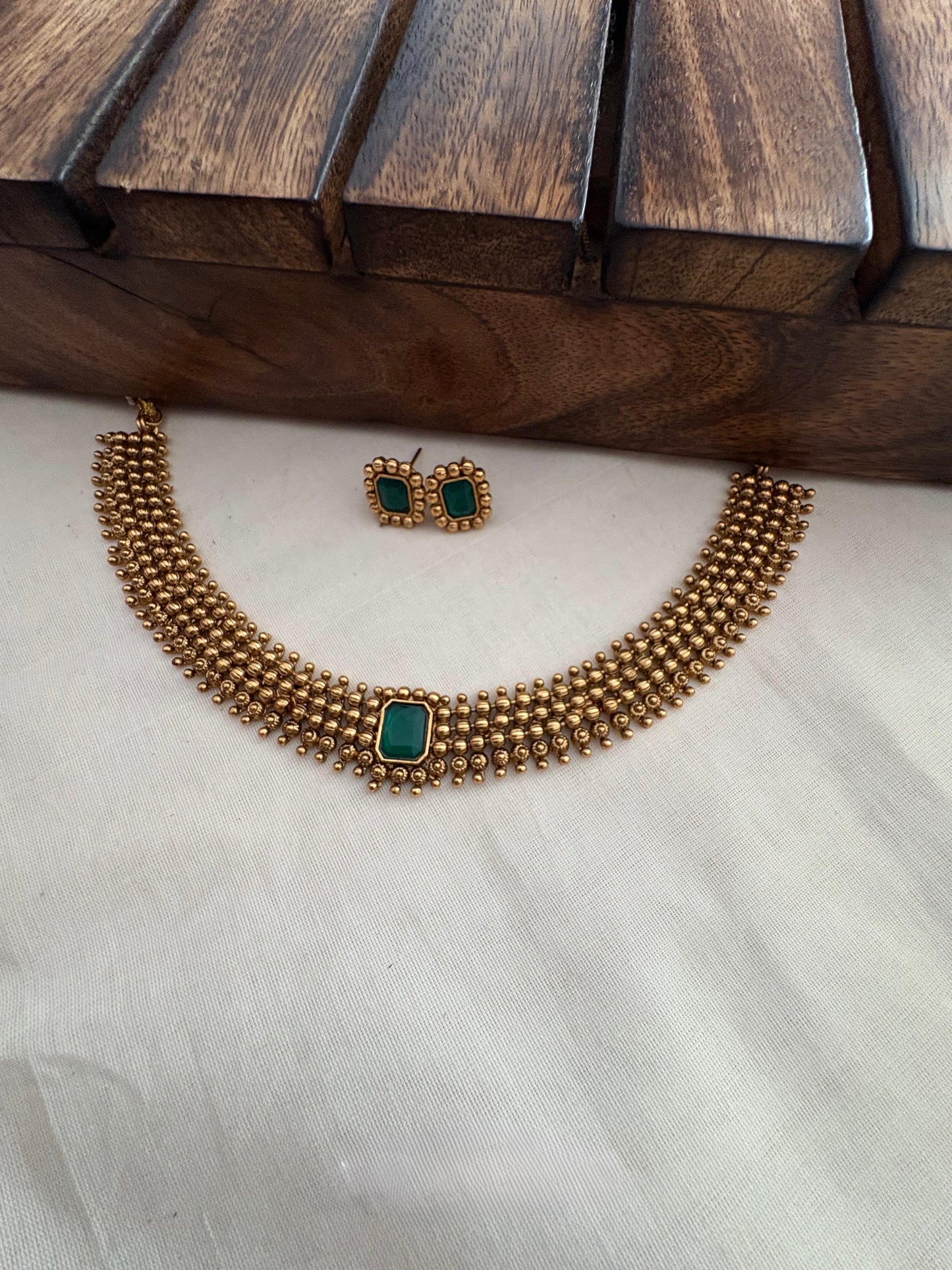 Arsha Necklace