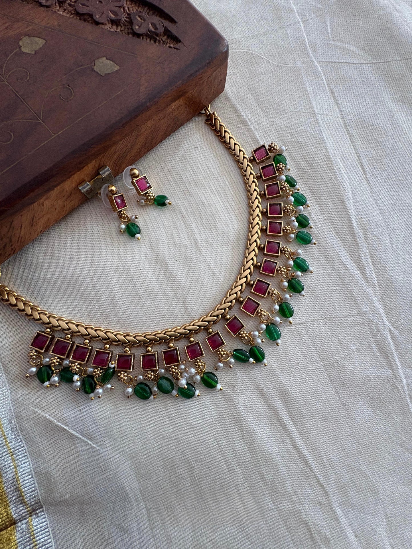 Lekha Necklace