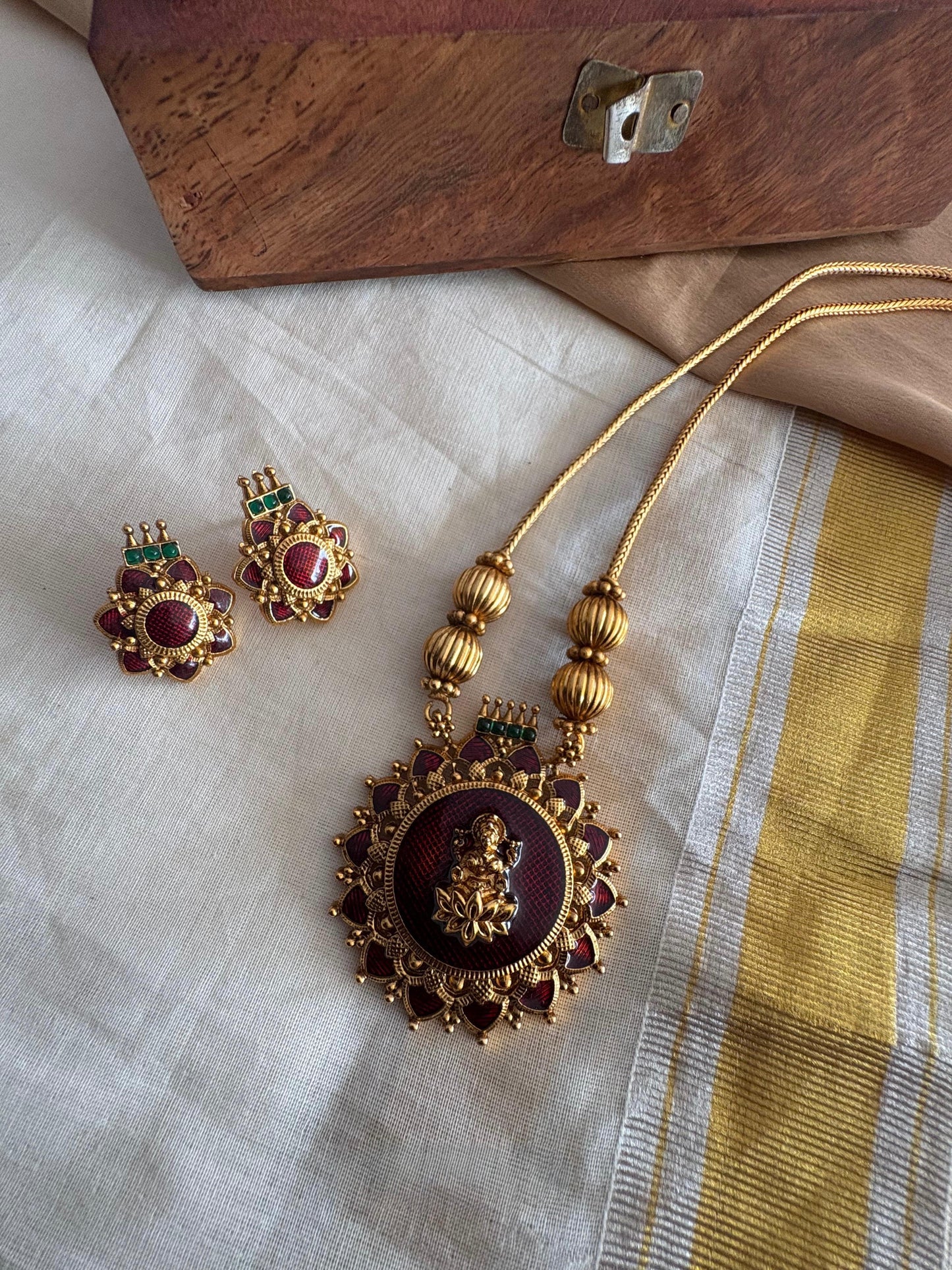 Lakshmi Necklace