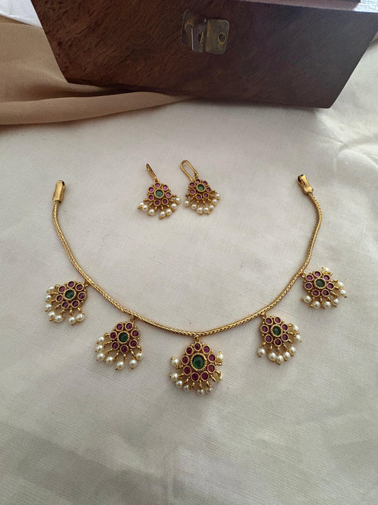 Ahana Necklace