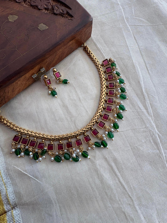 Lekha Necklace